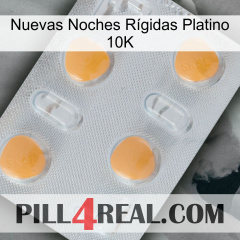 Nuevas Noches Rígidas Platino 10K 24